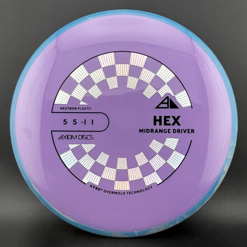 Load image into Gallery viewer, Neutron Hex

