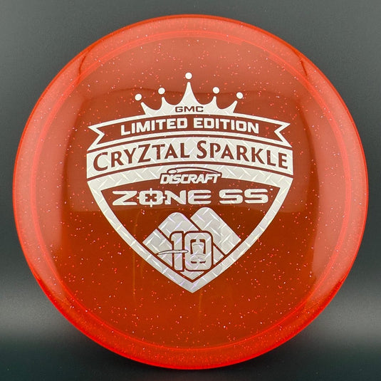 CryZtal Sparkle Zone SS - GMC 2025