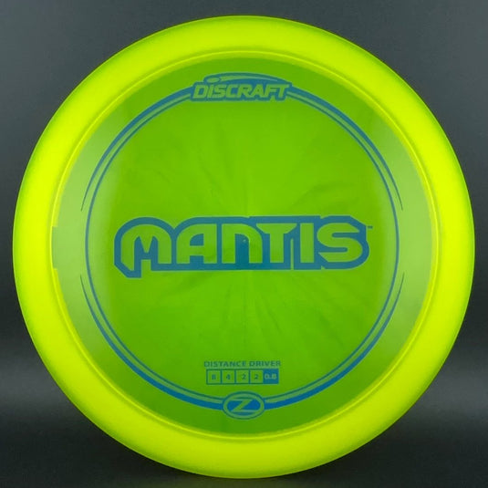 Z Line Mantis