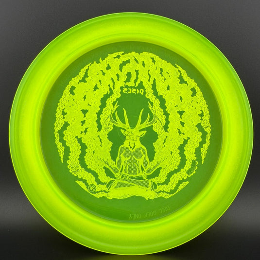 Champion Groove - Elk Man by Ripper Studios