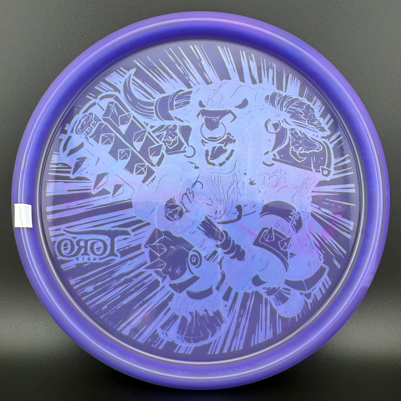 Load image into Gallery viewer, Champion Toro - "War Toro" by Marm O Set
