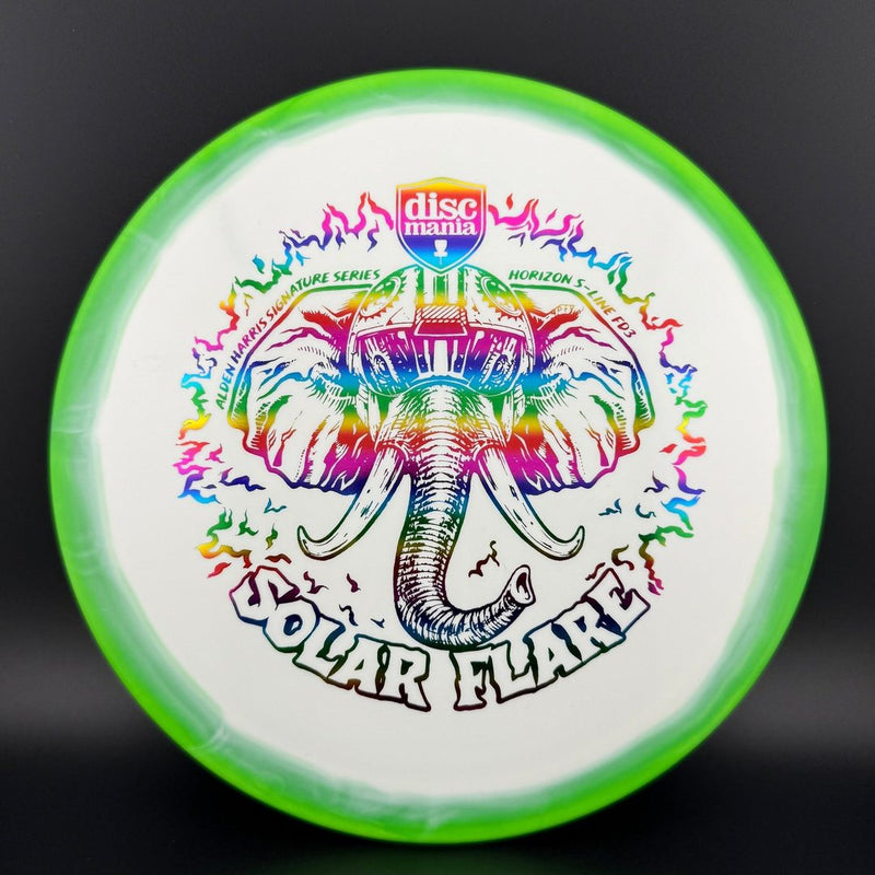 Load image into Gallery viewer, Horizon S-Line FD3 - Solar Flare - Alden Harris Signature by Manny Trujillo
