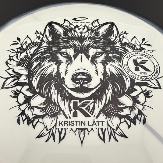 Grand Orbit Grace - Kristin Latt - 2025 Team Series