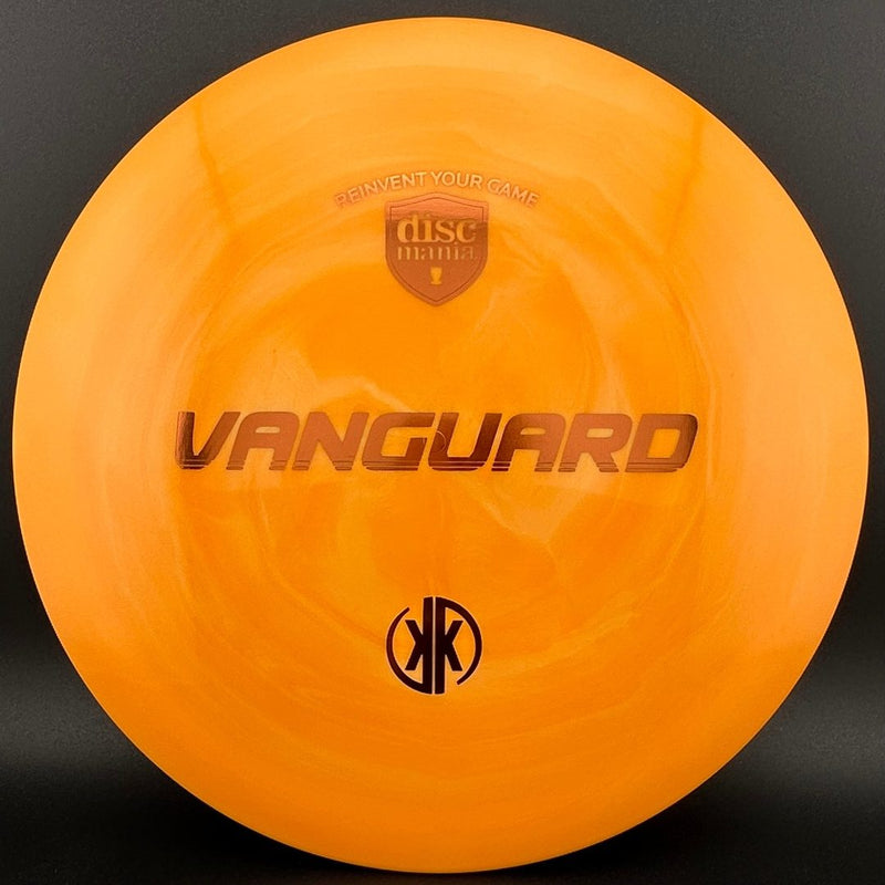 Load image into Gallery viewer, Swirly S-Line Vanguard - Kyle Klein Creator Series
