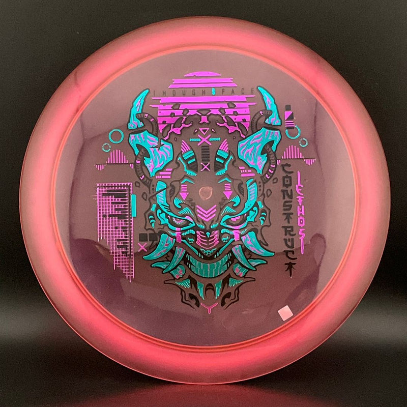Load image into Gallery viewer, Ethos Construct "Cyber Oni" - First Run
