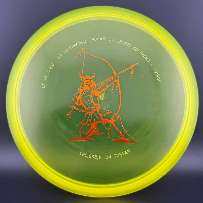 Load image into Gallery viewer, Gummy Champion Roc (Penned) - Japan Open Est. 2004 - 150 Class by Tom Hamilton
