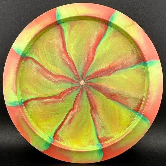 Swirly Apex Longhorn