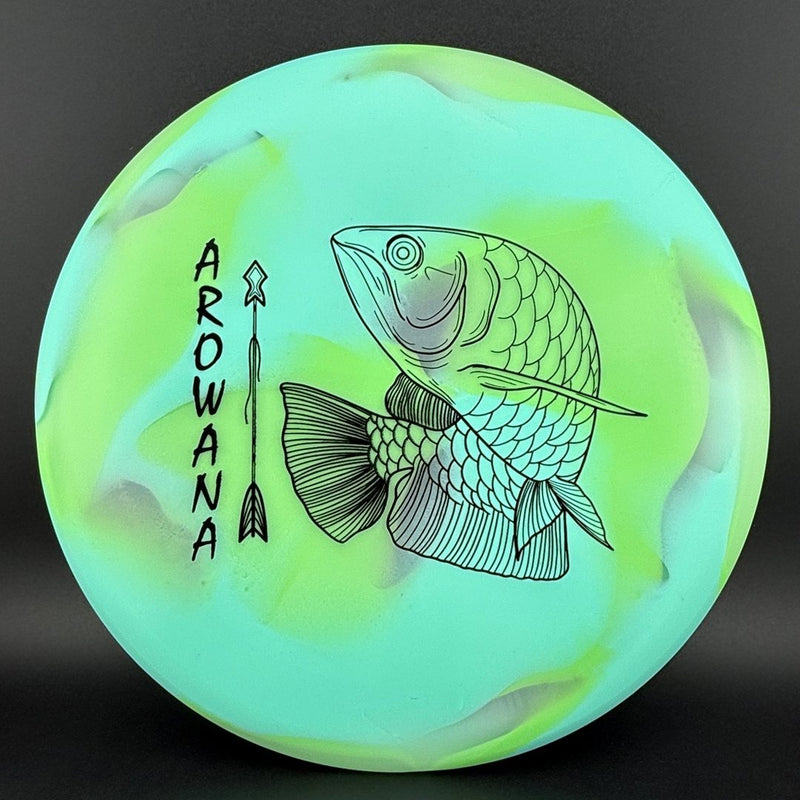 Load image into Gallery viewer, glO-G Arowana - Seafoam
