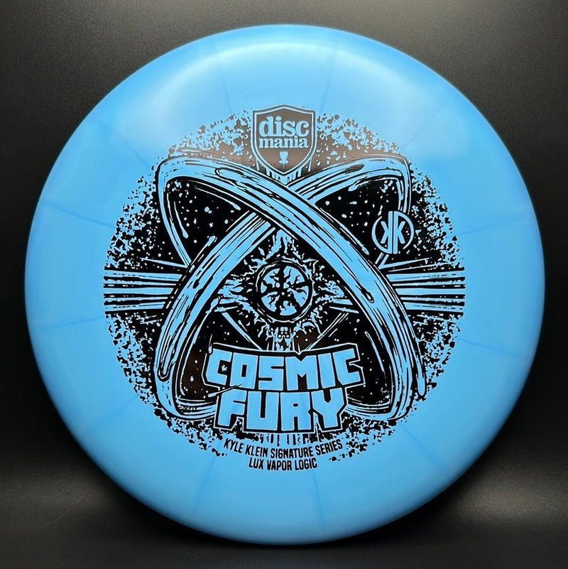 Load image into Gallery viewer, Lux Vapor Logic - Cosmic Fury (Kyle Klein Signature Series)
