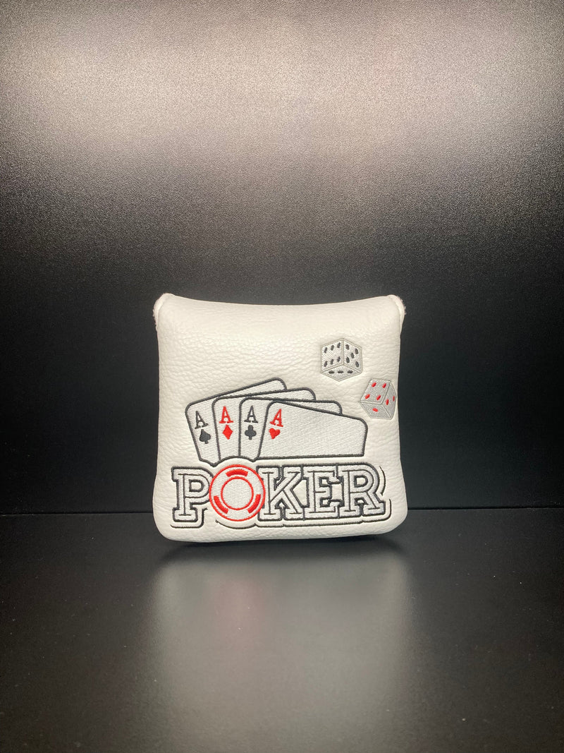 Load image into Gallery viewer, Poker Hands Headcover
