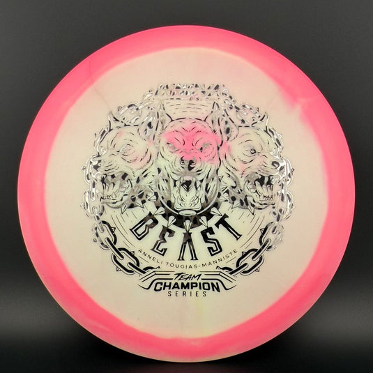 Proto Glow Halo Star Beast - Anneli Tougjas Manniste 2026 Tour Series