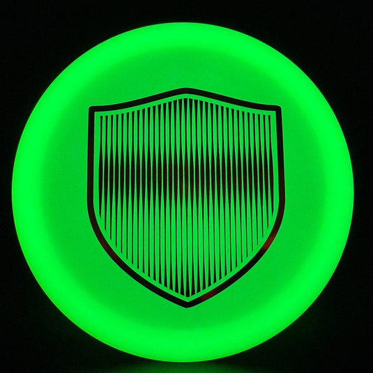 Glow C-Line FD3 - Discmania MB 25 XL Shield