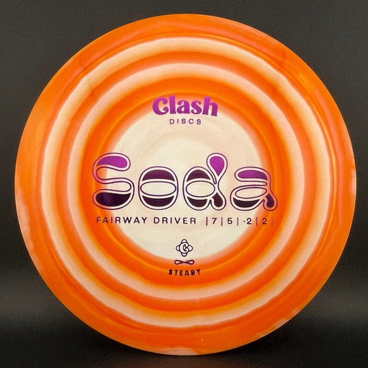Steady Ring Soda