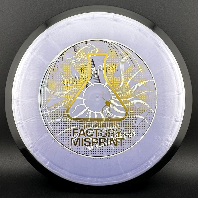 Load image into Gallery viewer, Plasma Inertia - Factory Misprint
