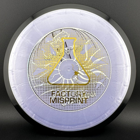 Plasma Inertia - Factory Misprint