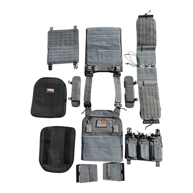 Load image into Gallery viewer, Redemption Tactical "CRUSADER 2.0"® V4 Vest
