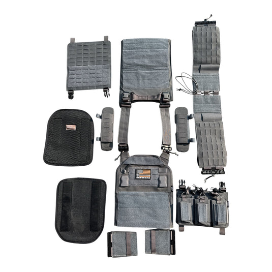 Redemption Tactical® "CRUSADER 2.0®” V4 Vest