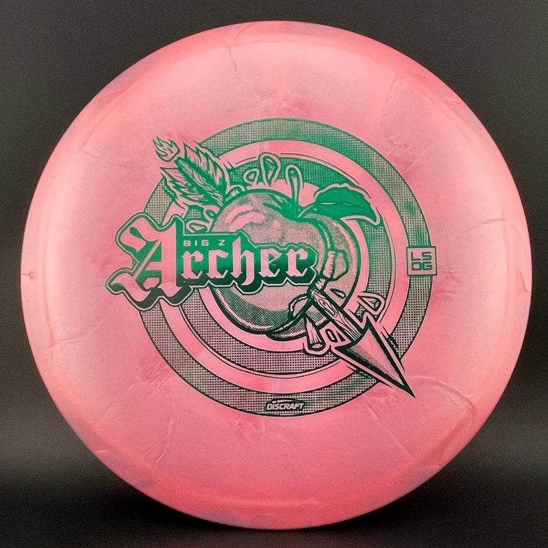 Load image into Gallery viewer, Big Z Swirl Archer - (8-Hole) 2026 Ledgestone
