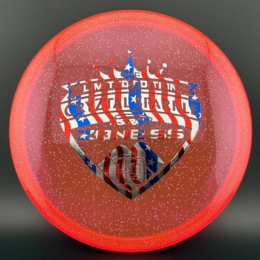 CryZtal Sparkle Zone SS - GMC 2025