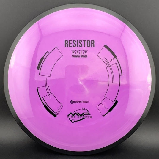 Neutron Resistor