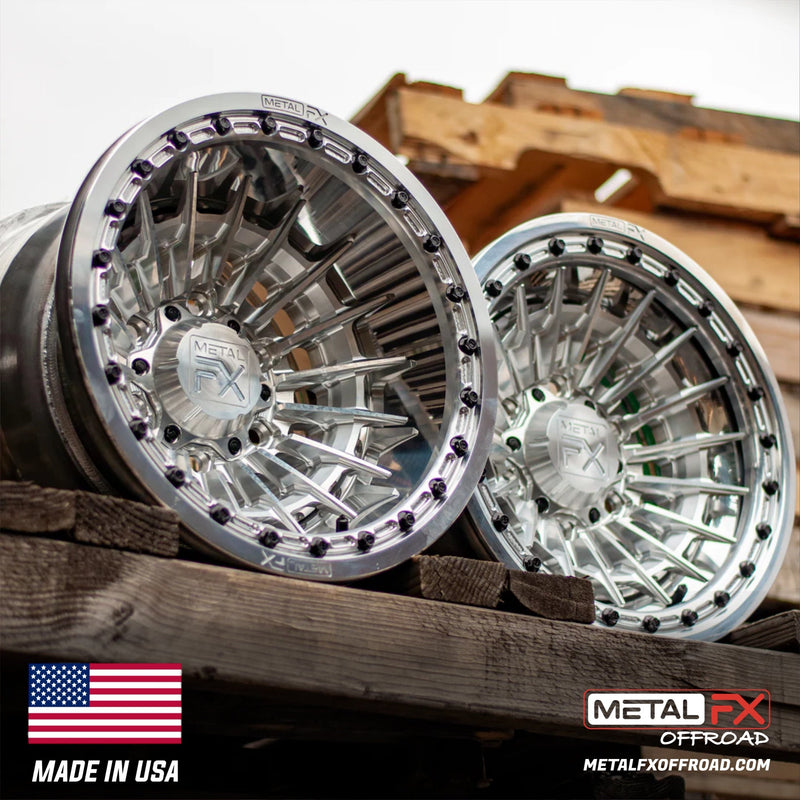 Load image into Gallery viewer, Mobster 6R | Forged 3-Piece | Beadlock
