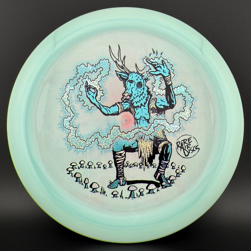 Load image into Gallery viewer, Neutron Turbulence - Elk Man 2.0 by Ripper Studios
