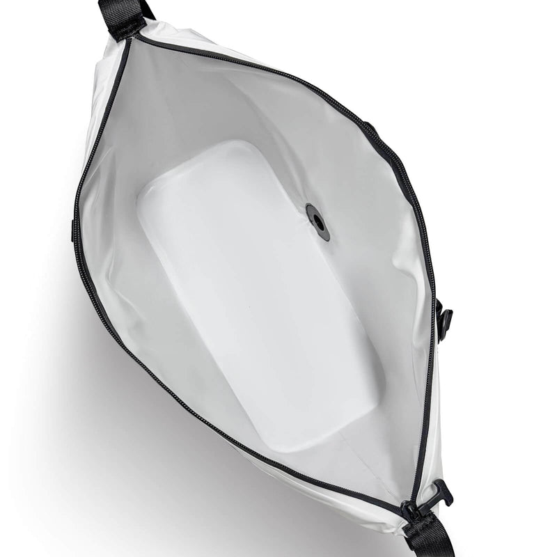 Load image into Gallery viewer, 37QT Fish Cooler Bag With Fishing Rod Holder
