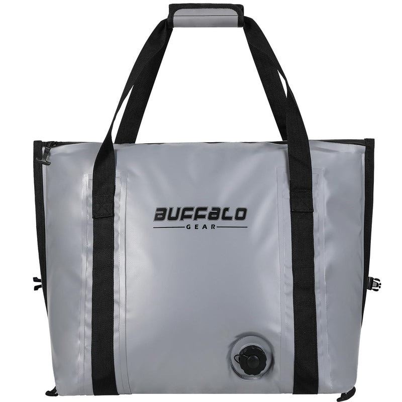Load image into Gallery viewer, 37QT Fish Cooler Bag With Flat Bottom
