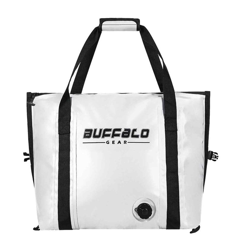 Load image into Gallery viewer, 37QT Fish Cooler Bag With Flat Bottom
