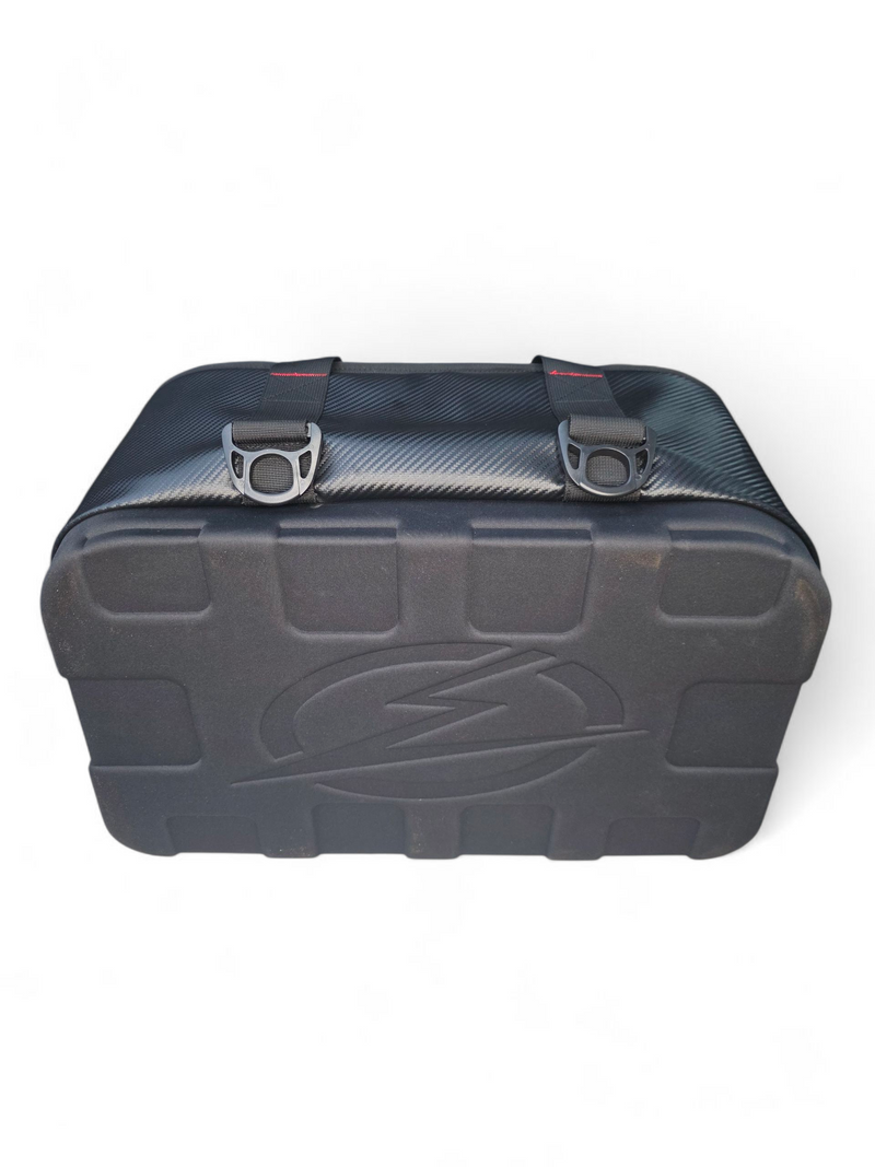 Load image into Gallery viewer, 38-pack Can Cooler Bag with TPU Lining and EVA Bottom
