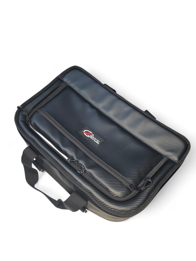 Load image into Gallery viewer, 38-pack Can Cooler Bag with TPU Lining and EVA Bottom
