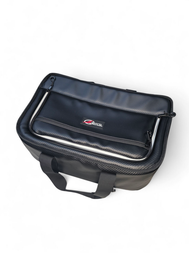 Load image into Gallery viewer, 38-pack Can Cooler Bag with TPU Lining and EVA Bottom
