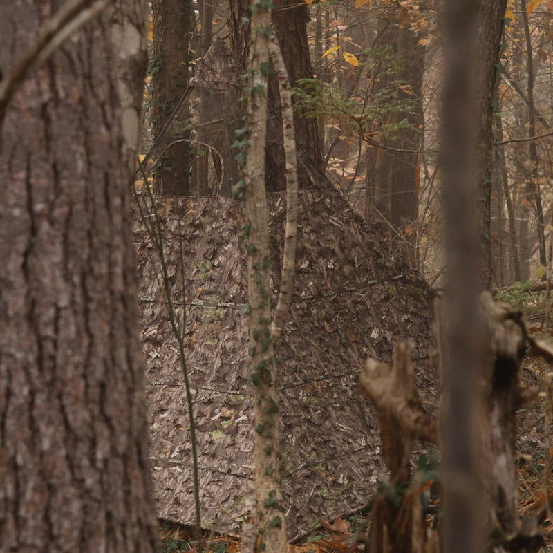 Load image into Gallery viewer, Hunting Blind - Mossy Oak Country Roots 3D Leafy

