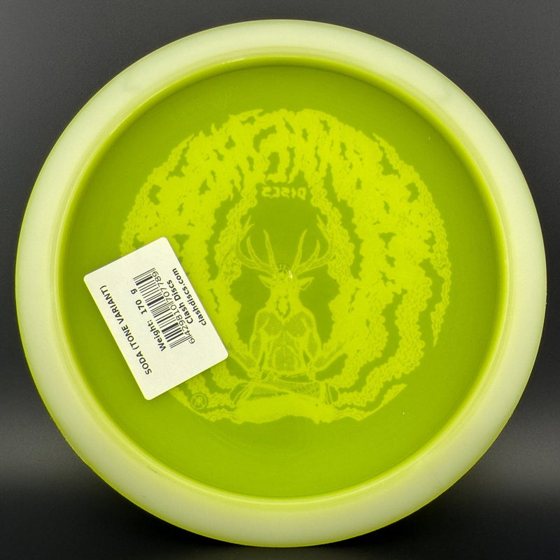 Load image into Gallery viewer, Tone Glow Soda - Elk Man by Ripper Studios
