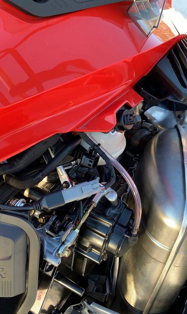 Load image into Gallery viewer, Aftermarket Assassins Custom Power Vision Tuner for 2019+ Ski-Doo Ace 900 Turbo
