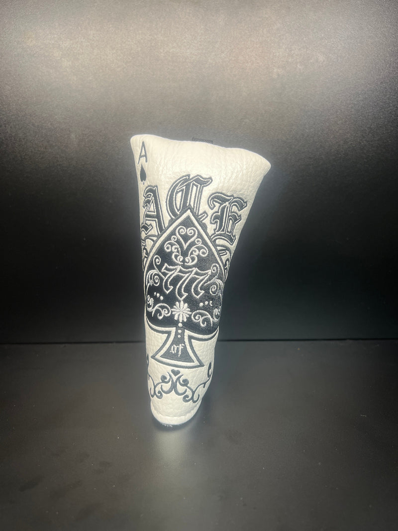 Load image into Gallery viewer, Ace of Spade 777 Headcover
