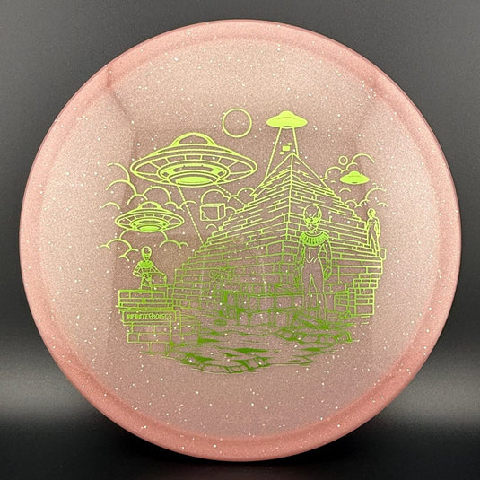 Stardust C-Blend Tomb - Alien Construction