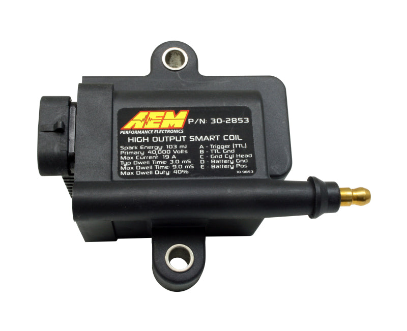Load image into Gallery viewer, AEM Electronics High Output Inductive Smart Coil
