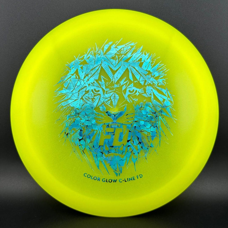 Load image into Gallery viewer, Color Glow C-Line FD - European Open 2024
