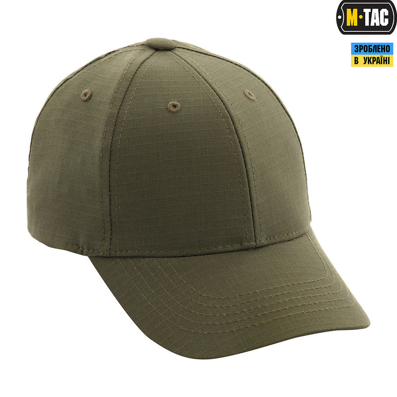 Load image into Gallery viewer, M-Tac Baseball Cap Elite Flex Ripstop
