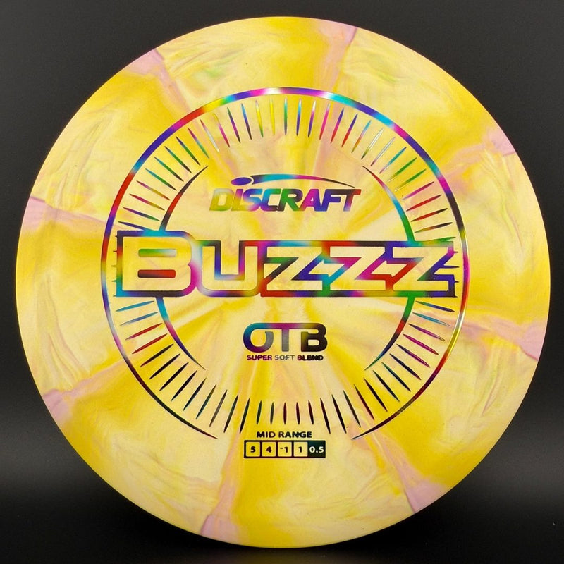 Load image into Gallery viewer, Swirl Super Soft Buzzz - OTB
