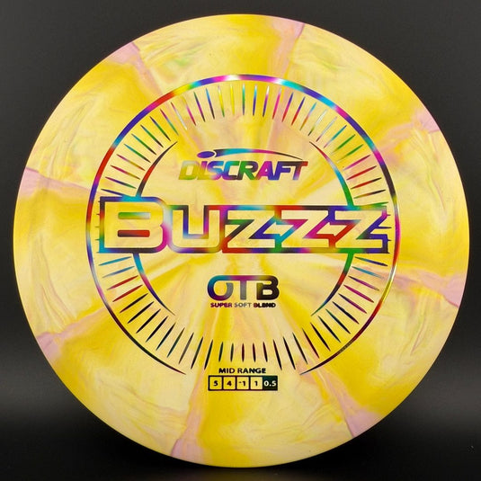 Swirl Super Soft Buzzz - OTB