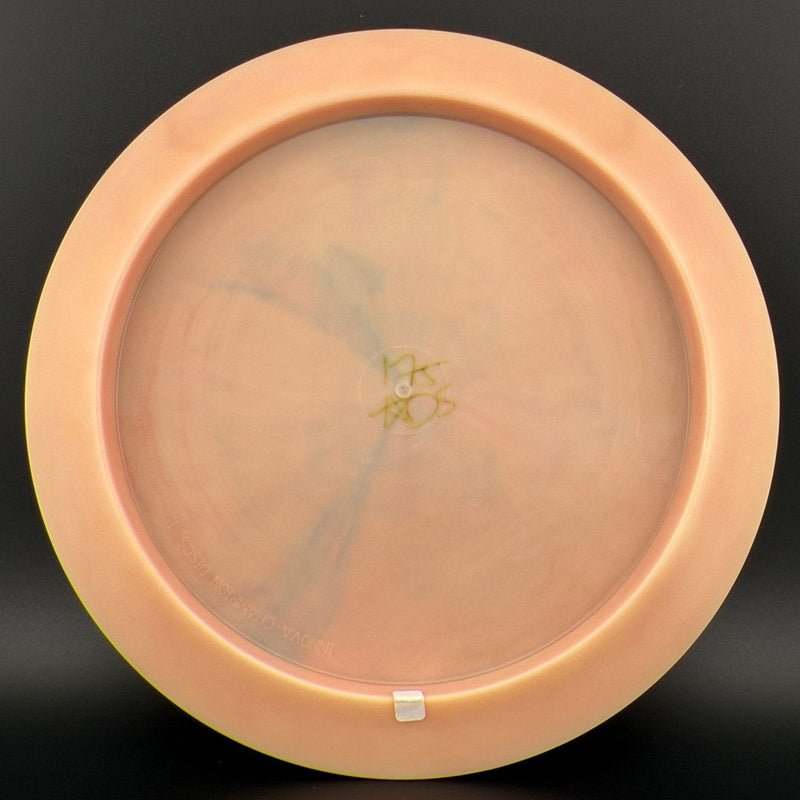 Load image into Gallery viewer, Swirled Star Destroyer (*DS) - 2X Leopard3 - Pink *Gibson Stash*
