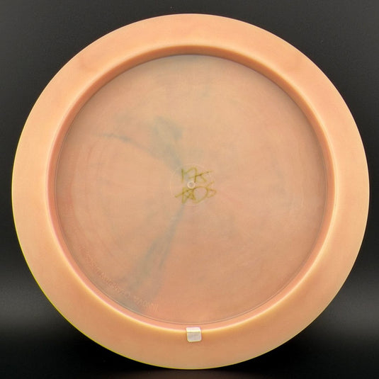 Swirled Star Destroyer (*DS) - 2X Leopard3 - Pink *Gibson Stash*