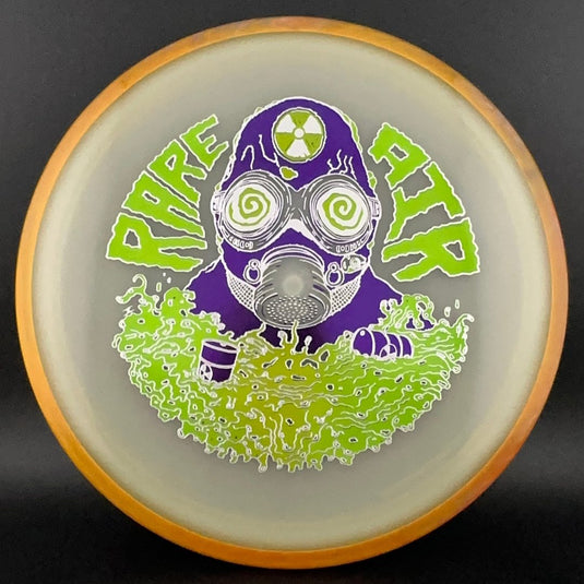 Eclipse Crave - RADioactive Man