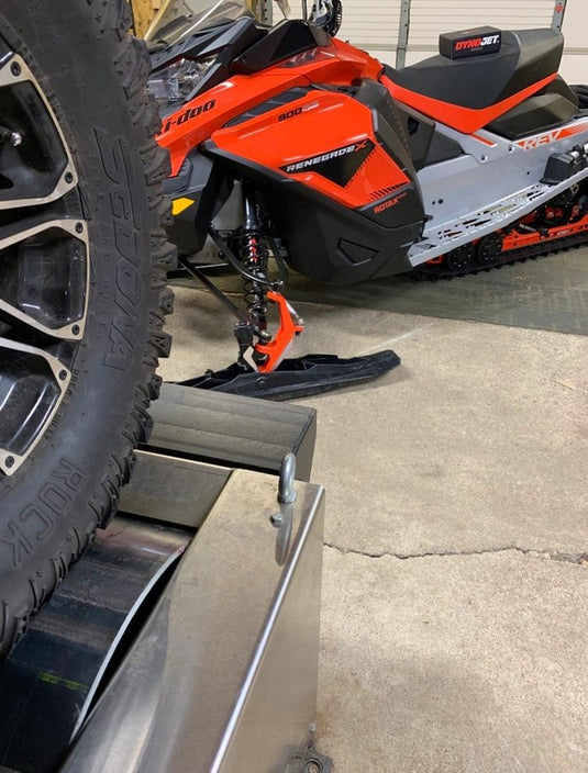 Aftermarket Assassins Custom Power Vision Tuner for 2019+ Ski-Doo Ace 900 Turbo