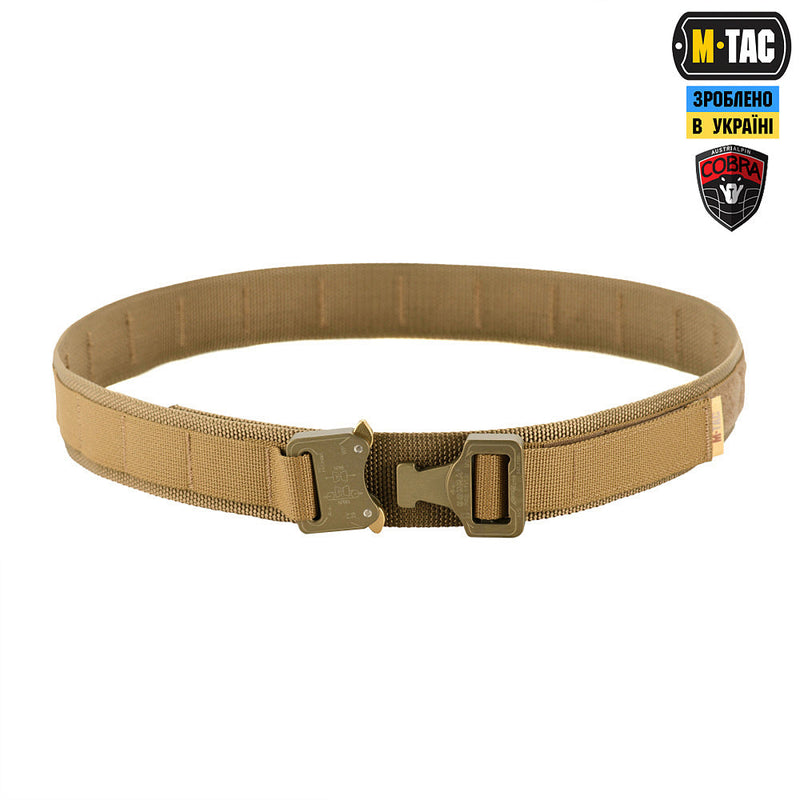 Load image into Gallery viewer, M-Tac Cobra Buckle Tactical Belt
