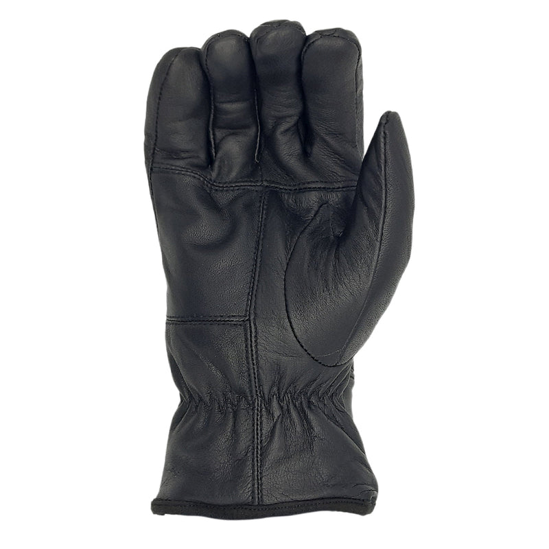 Load image into Gallery viewer, Mens Warm Winter Cold Weather Glove Leather Motorcycle Gloves Thermal Linning

