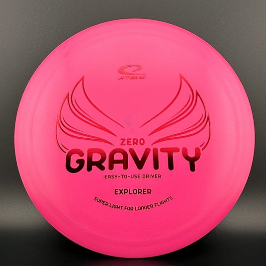 Zero Gravity Explorer