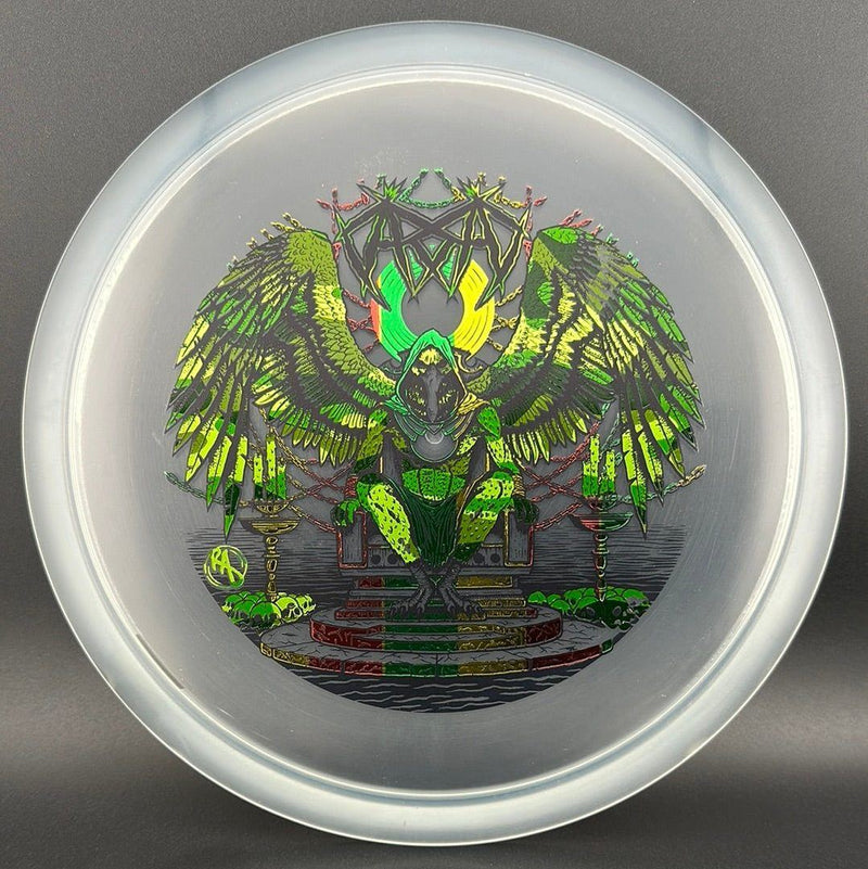 Load image into Gallery viewer, CryZtal Buzzz - Karudi the Overseer (Cult of RAD) - Ripper Studios
